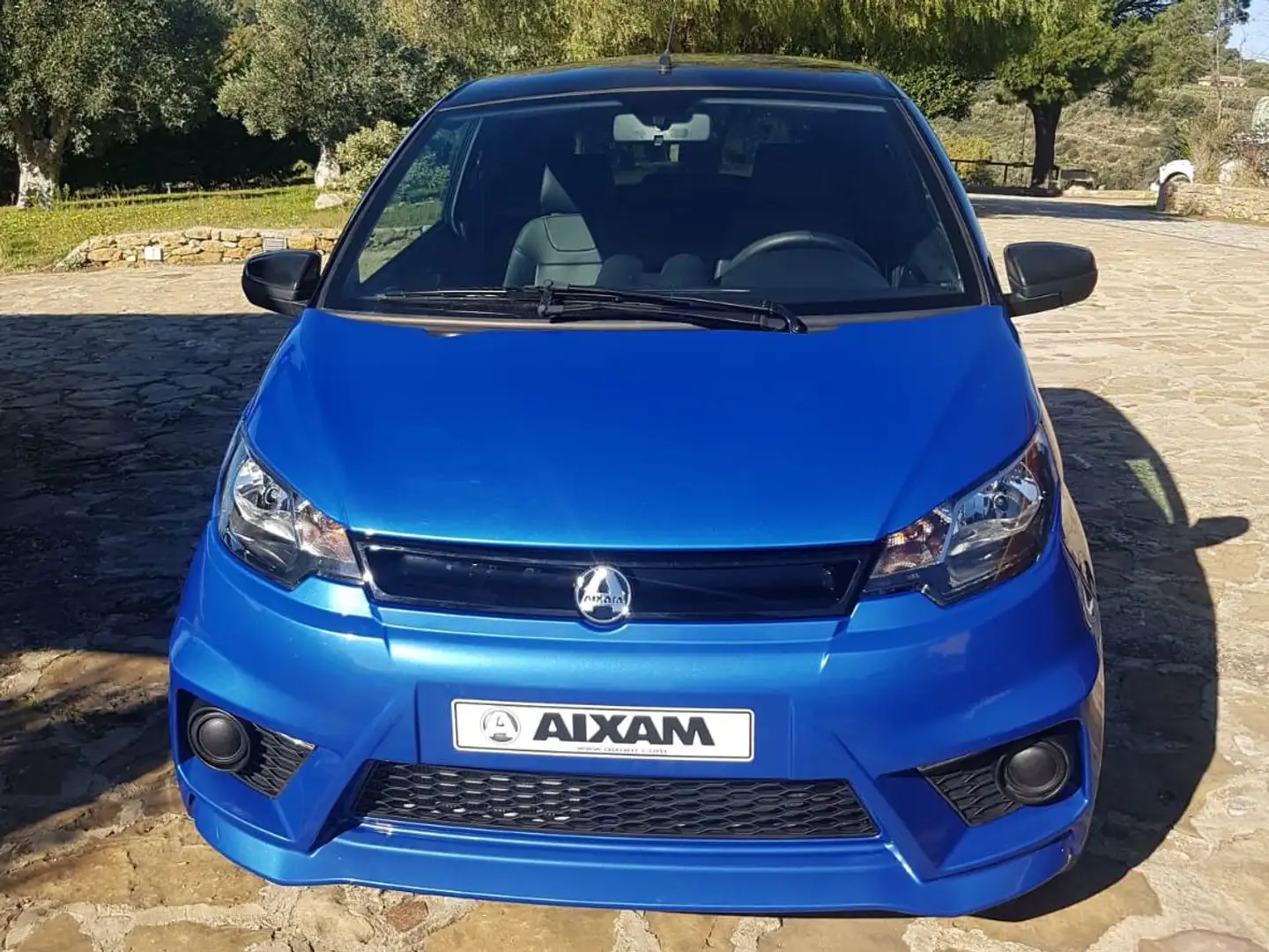 Aixam City Blu/Azzurro - 2