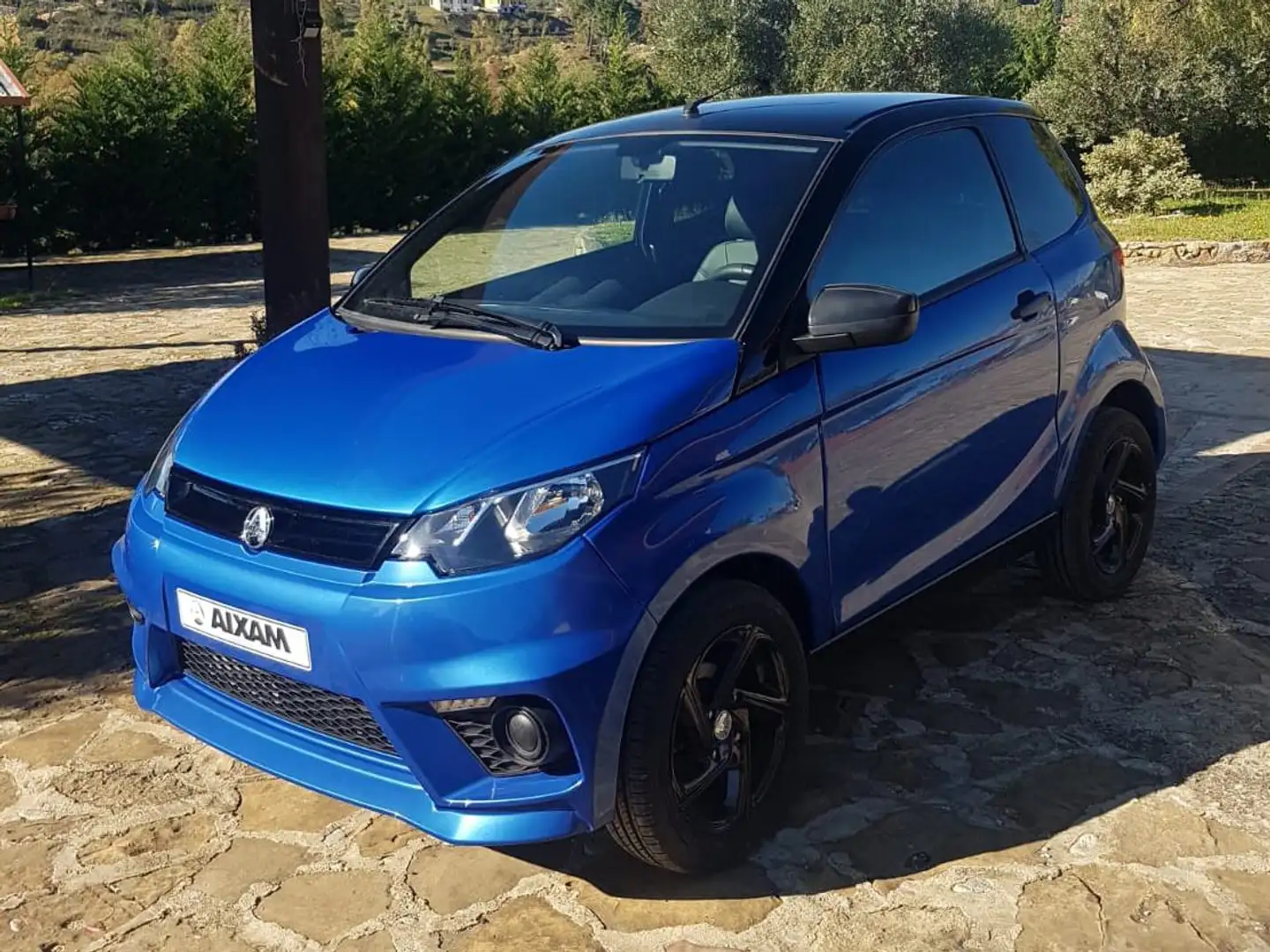 Aixam City Blu/Azzurro - 1