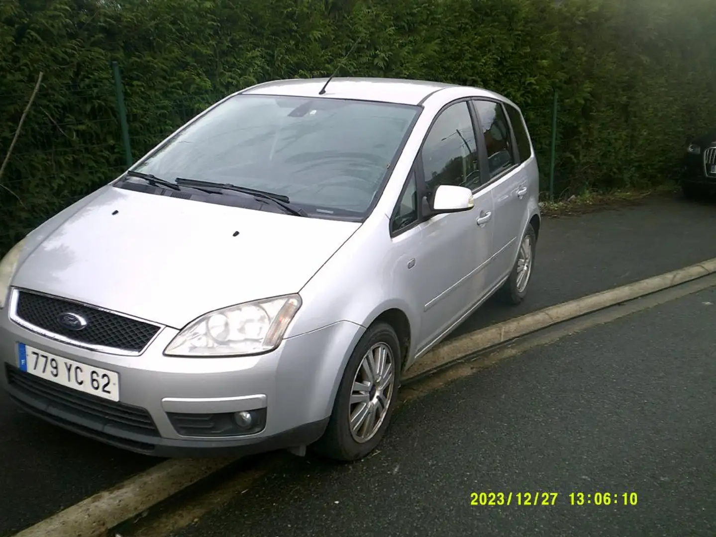 Ford C-Max 1.8l tdci 115cv trend - 2