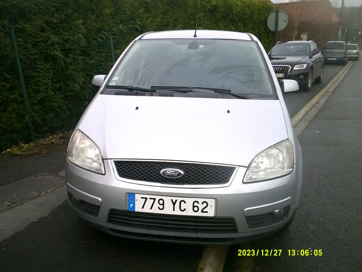 Ford C-Max 1.8l tdci 115cv trend - 1