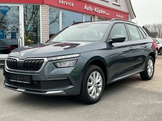 Skoda Kamiq Ambition AHK Kamera Carplay LED