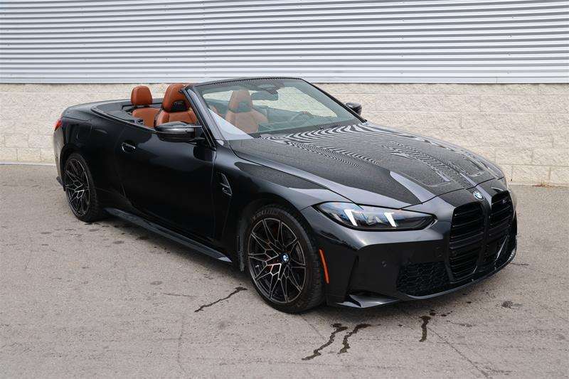 2026 BMW M4 Competition Cabriolet
