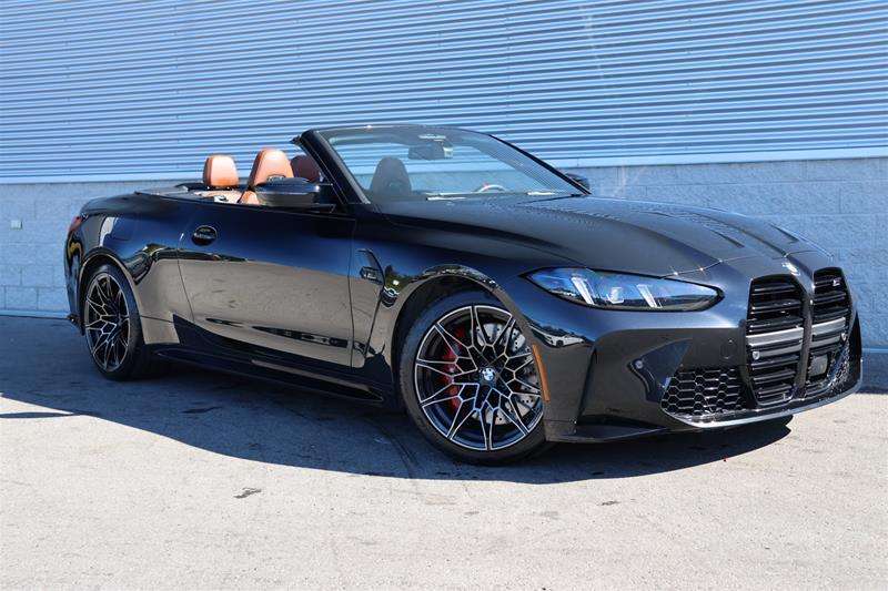 2026 BMW M4 Competition Cabriolet