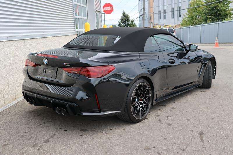 2026 BMW M4 Competition Cabriolet — photo 1