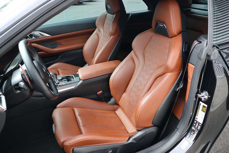 2026 BMW M4 Competition Cabriolet — photo 1