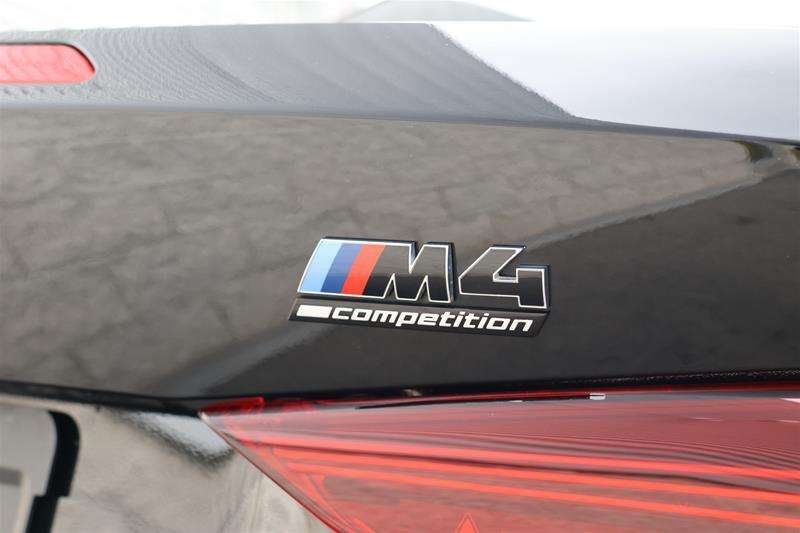 2026 BMW M4 Competition Cabriolet — photo 1