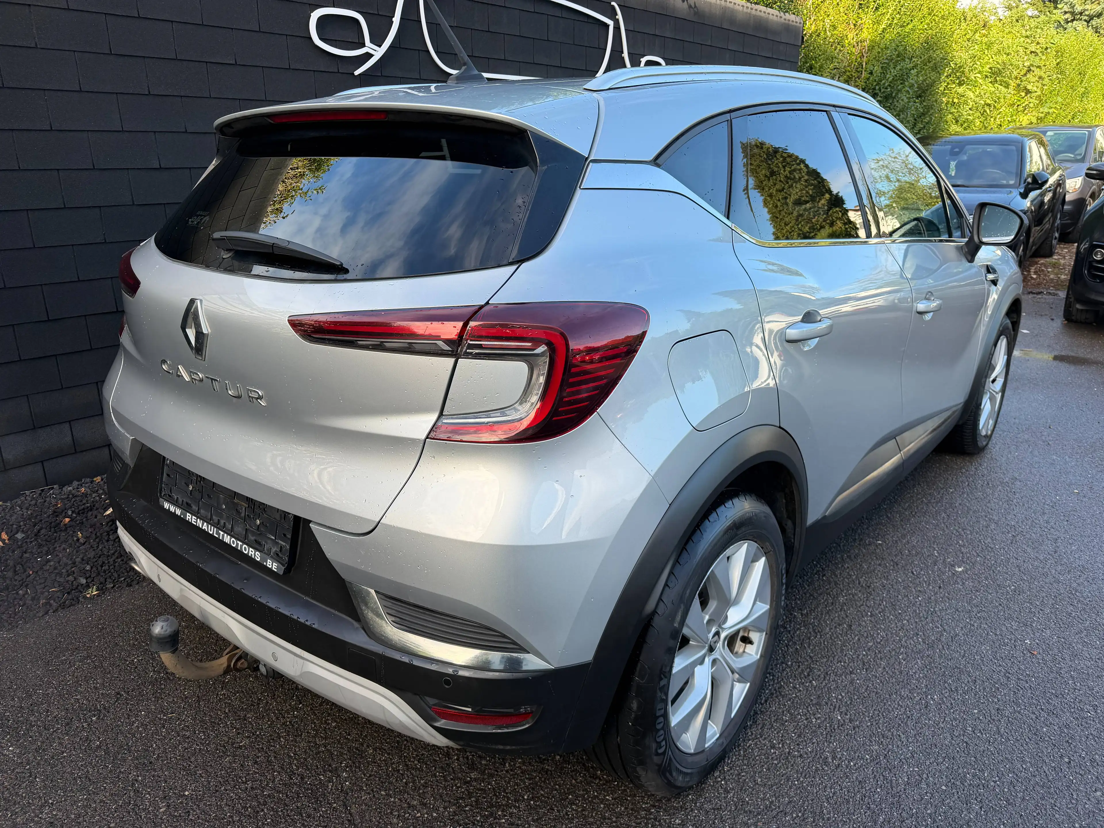 Renault Captur 1.33 TCe EDC+FACELIFT+BOITE AUTO+AIRCO+EURO 6D-T — photo 7