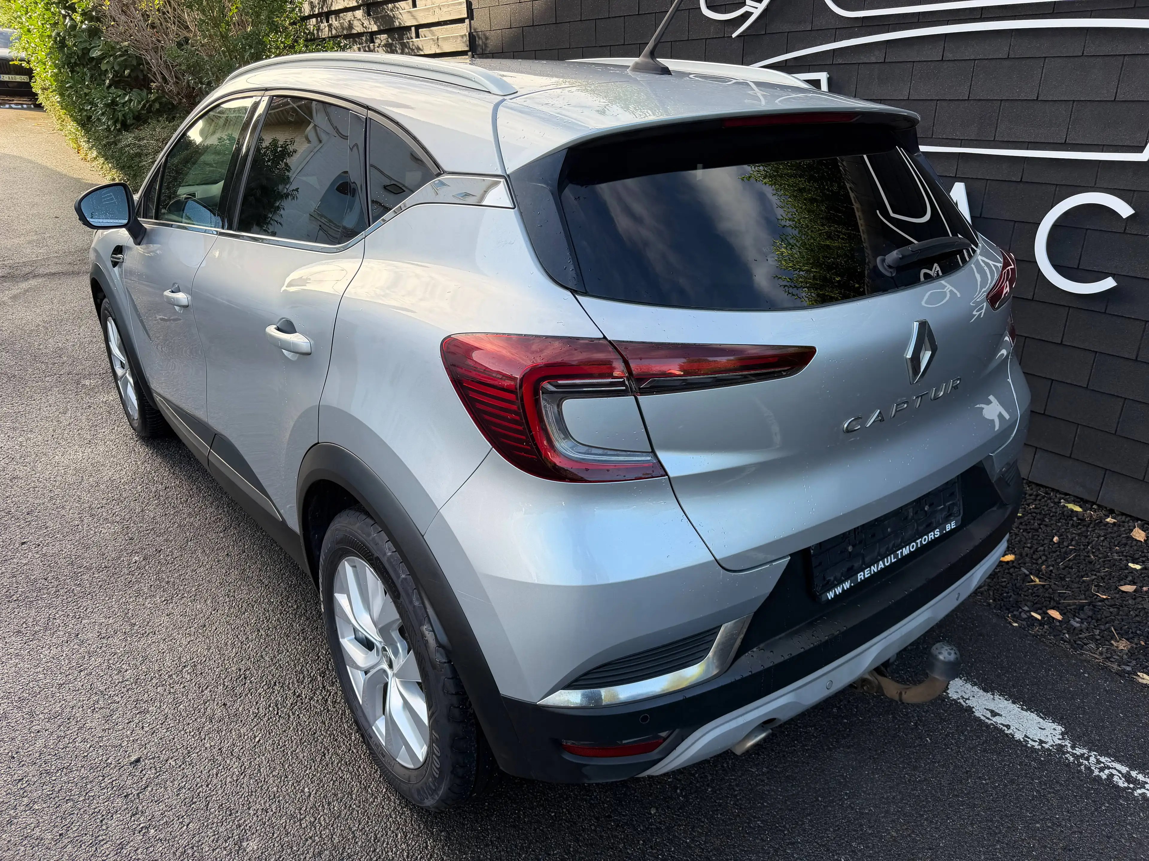 Renault Captur 1.33 TCe EDC+FACELIFT+BOITE AUTO+AIRCO+EURO 6D-T — photo 5