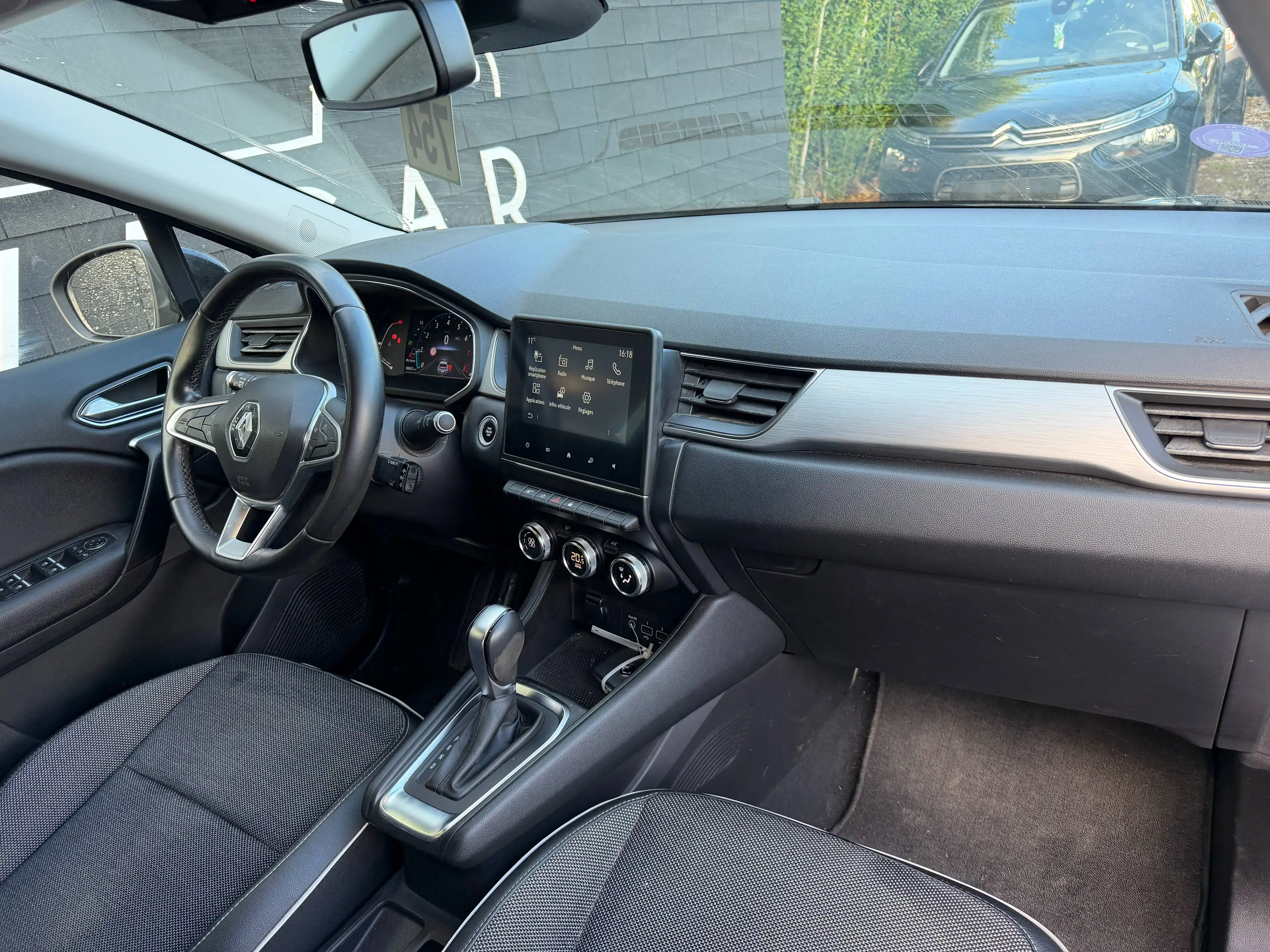 Renault Captur 1.33 TCe EDC+FACELIFT+BOITE AUTO+AIRCO+EURO 6D-T — photo 12