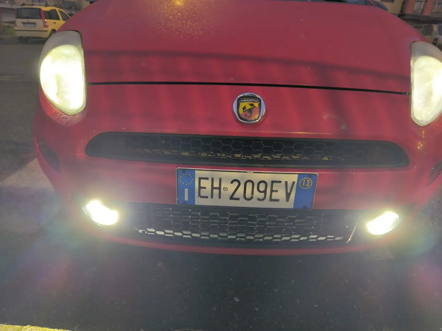 Fiat Punto 3p 0.9 t-air s&s 85cv con Impianto GPL - 2