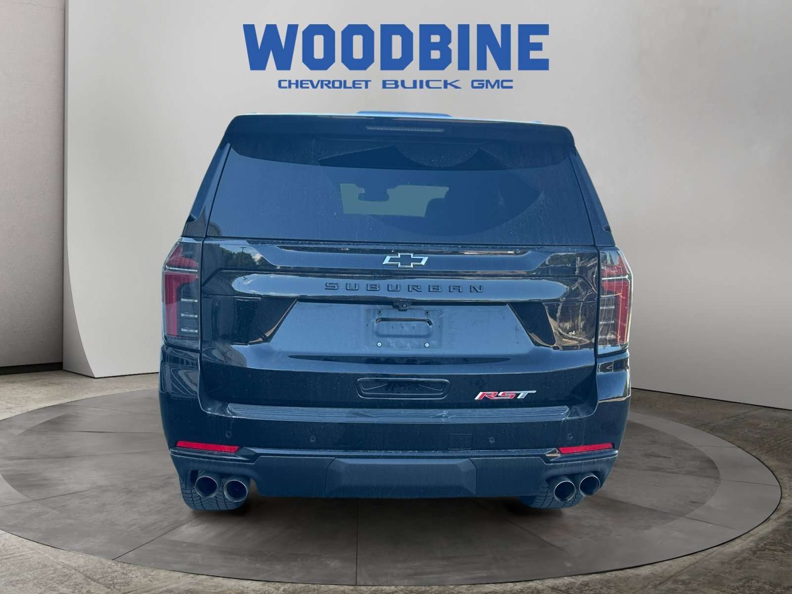 2026 Chevrolet Suburban RST — снимка 1