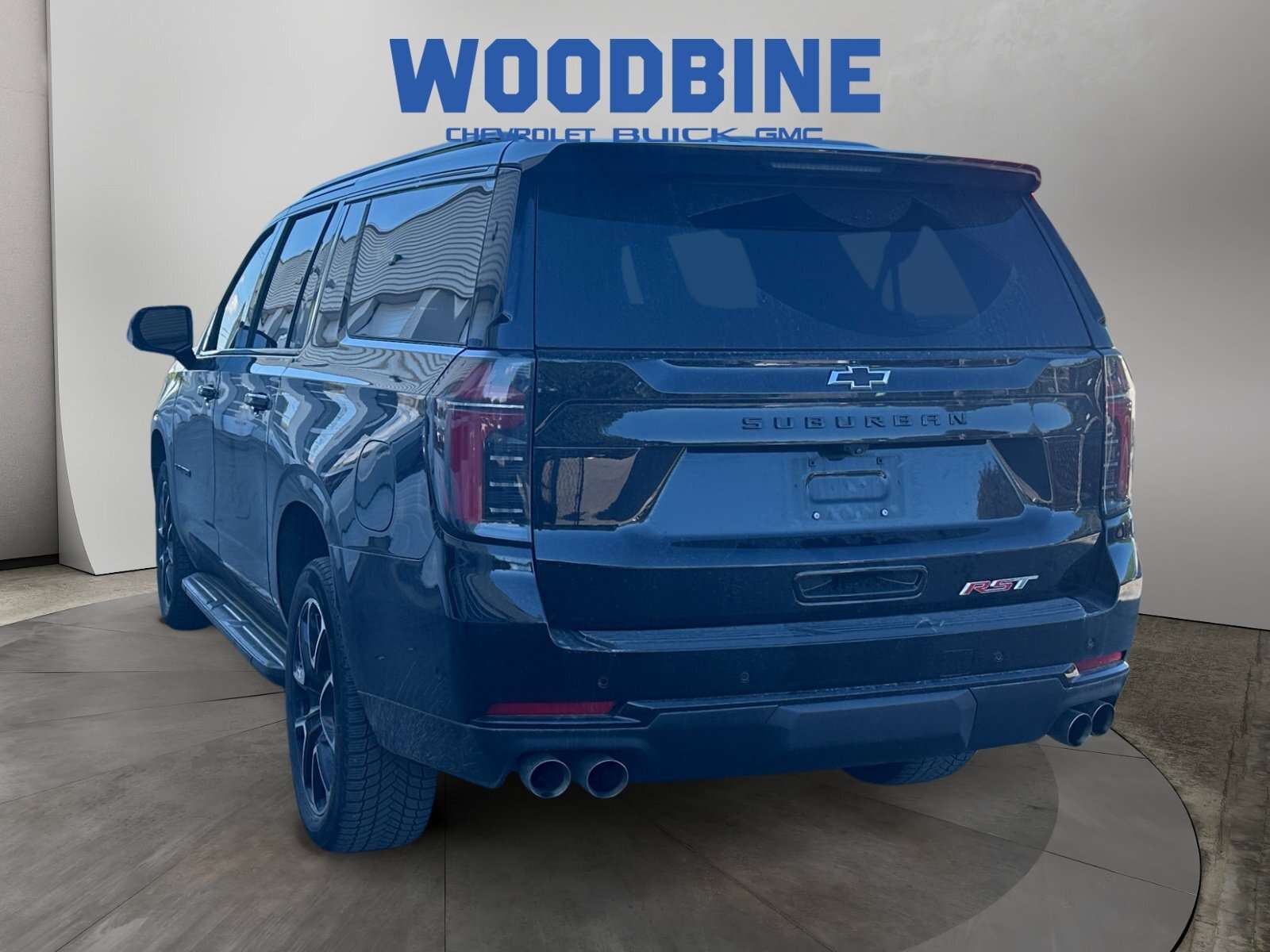 2026 Chevrolet Suburban RST — снимка 1