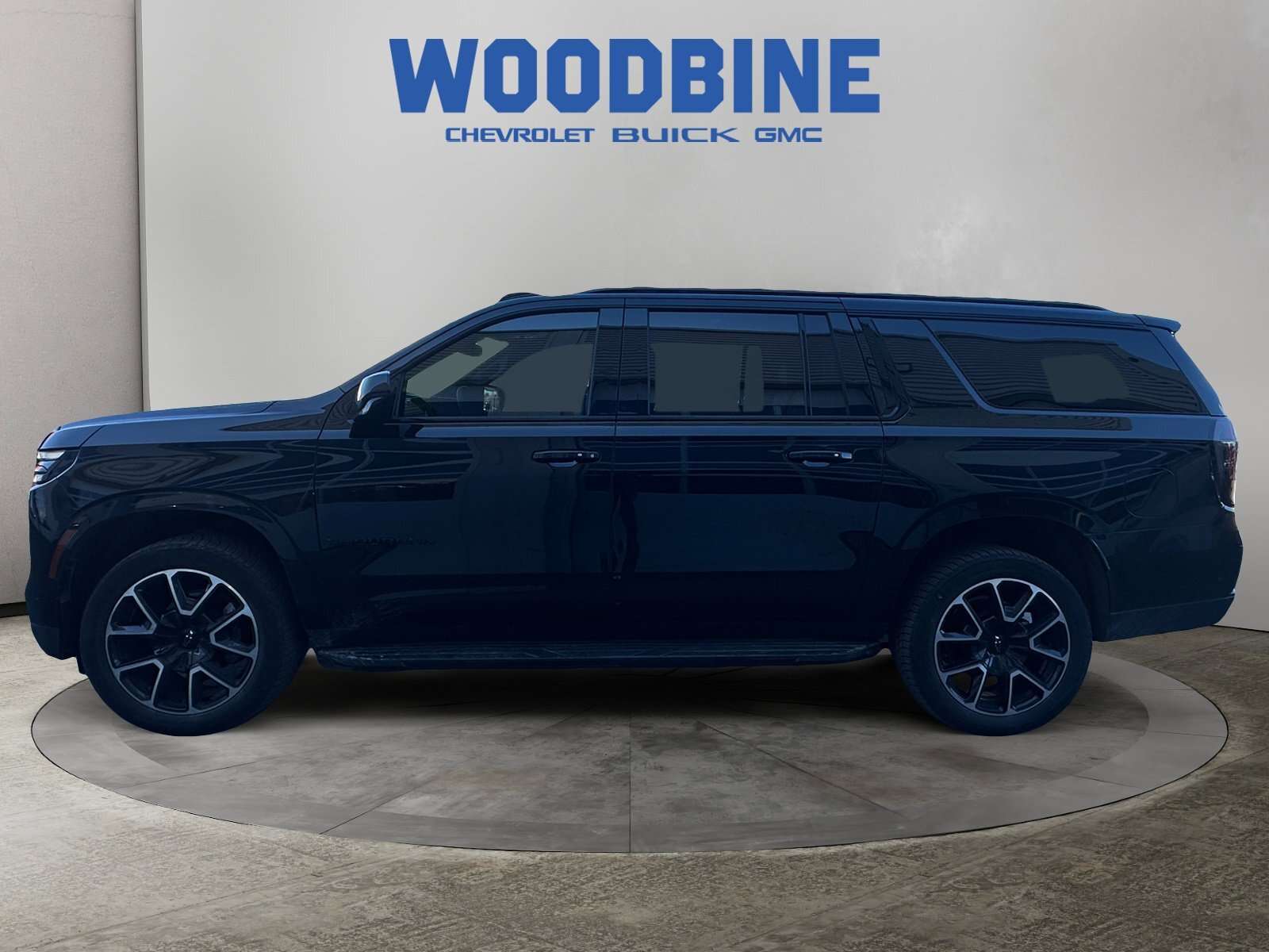 2026 Chevrolet Suburban RST — снимка 1