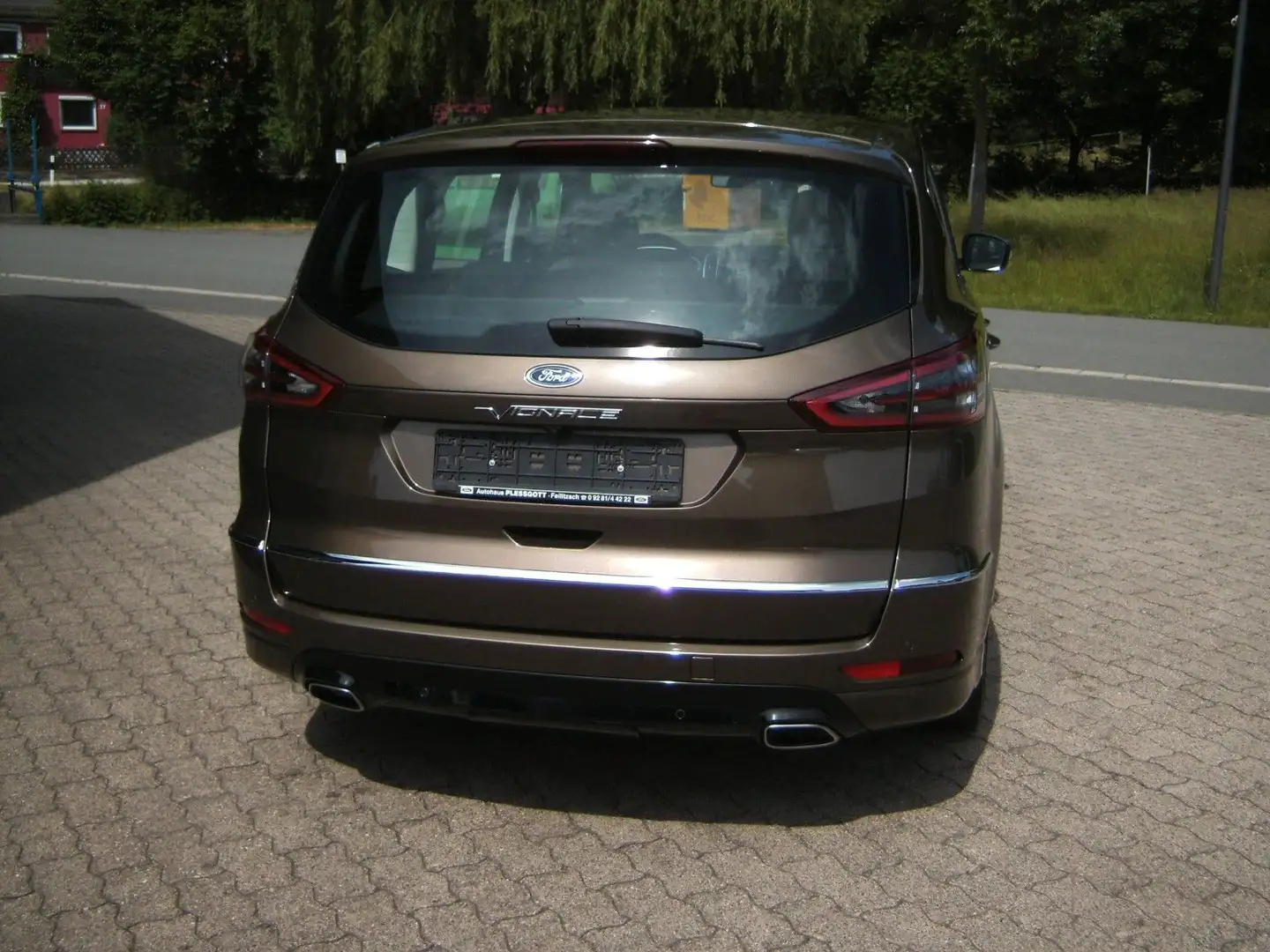 Ford S-Max S-MAX Vignale Bruin - 2