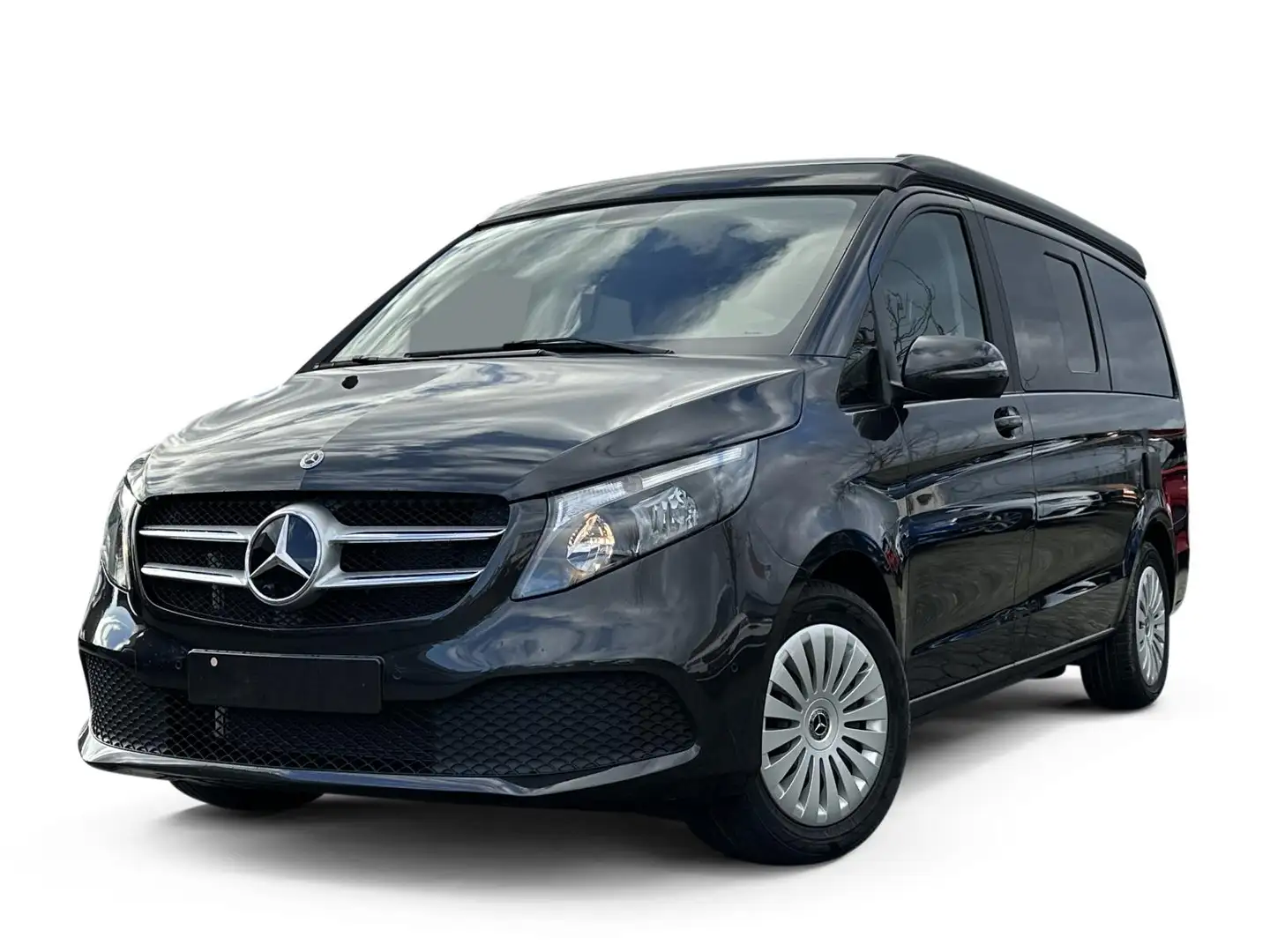 Mercedes-Benz Marco Polo 2.0 CDI KAT Mercedes-Benz V 250 Marco Polo 190PS K siva - 1