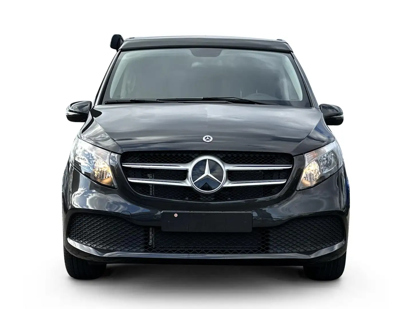 Mercedes-Benz Marco Polo 2.0 CDI KAT Mercedes-Benz V 250 Marco Polo 190PS K siva - 2