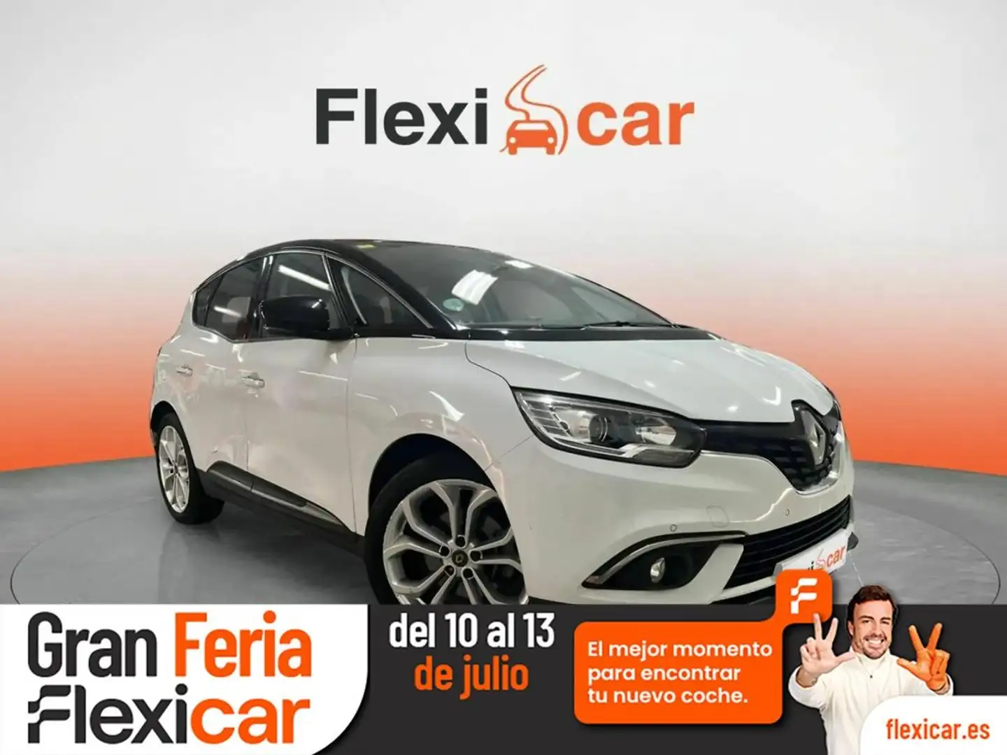 Renault Scenic Zen Energy dCi 81kW (110CV) Beige - 1