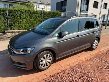Touran 1.6 TDI SCR (BlueMotion Technology) Comfortline