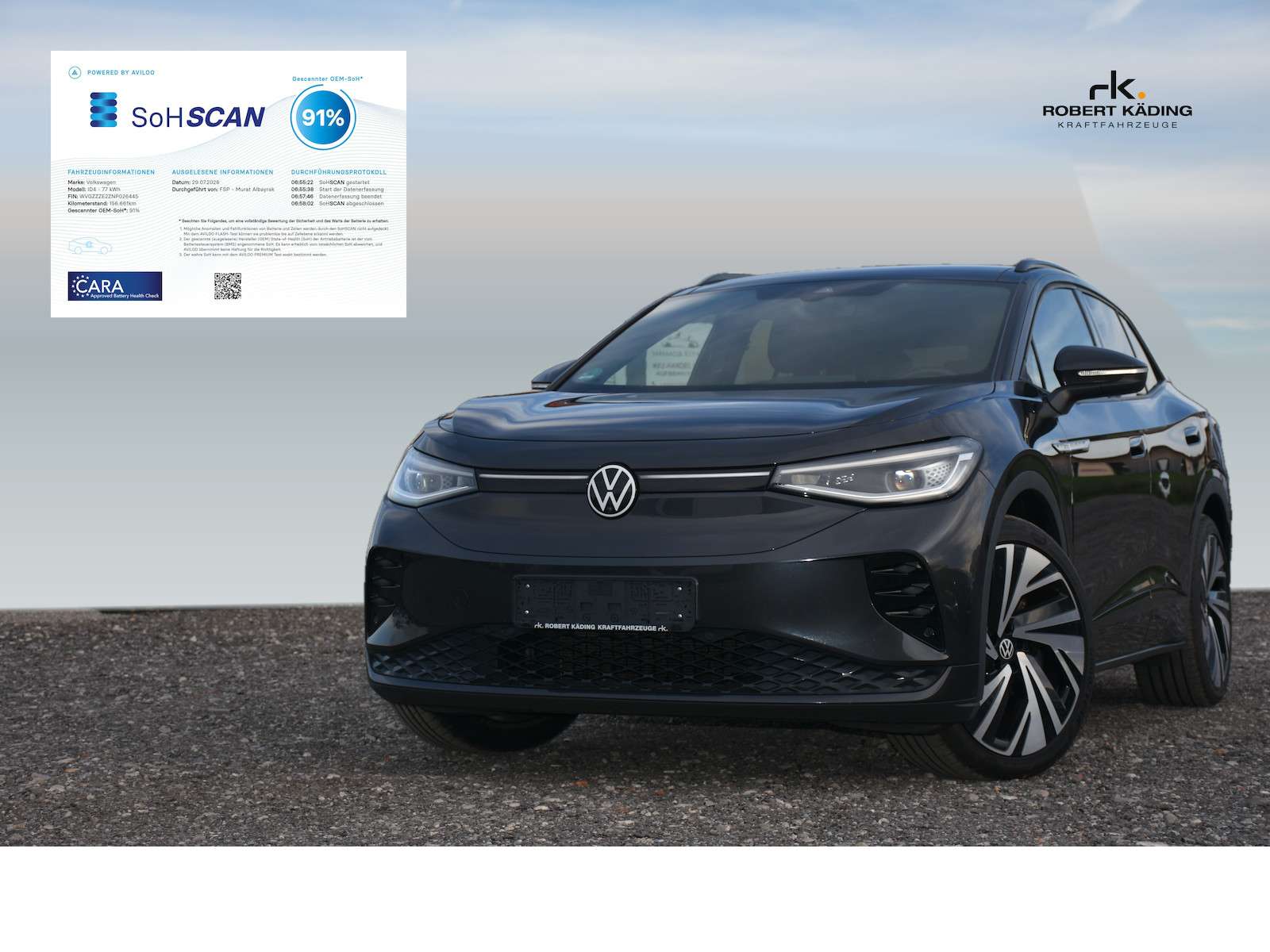 Volkswagen ID.4