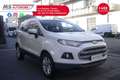 Ford EcoSport Ford EcoSport 1.5 TDCi 95 CV Titanium Unicopropri Alb - thumbnail 1