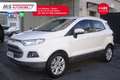 Ford EcoSport Ford EcoSport 1.5 TDCi 95 CV Titanium Unicopropri Alb - thumbnail 11