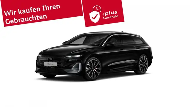 Audi A6 e-tron MMI pro Panorama B&O Klima Leder Rückfahrkamera