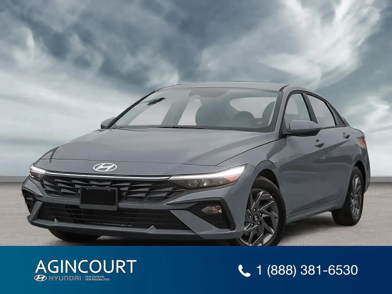 2026 Hyundai ELANTRA