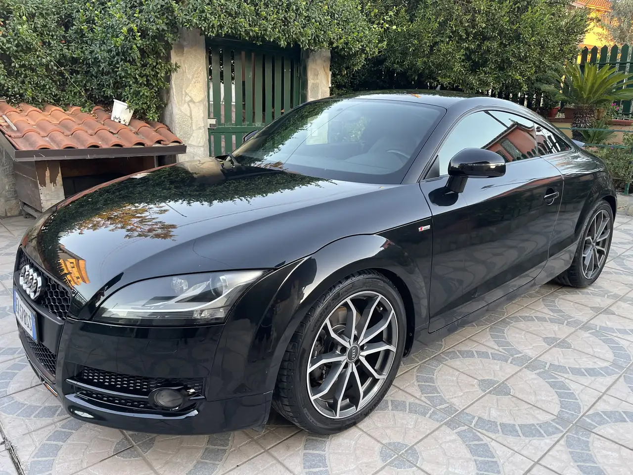 Audi TT