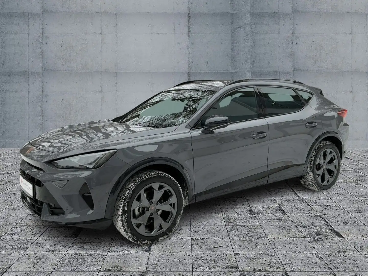 CUPRA Formentor 1.5 eTSI DSG LED+NAVI+APP+ACC+SHZ+PDC Grau - 2