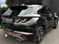 Hyundai TUCSON 1.6 T-GDi 150CV N-LiNE" B.AUTO !! 49.000KM !! FULL Zwart - thumbnail 4