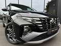 Hyundai TUCSON 1.6 T-GDi 150CV N-LiNE" B.AUTO !! 49.000KM !! FULL Zwart - thumbnail 1