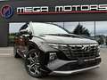 Hyundai TUCSON 1.6 T-GDi 150CV N-LiNE" B.AUTO !! 49.000KM !! FULL Zwart - thumbnail 7