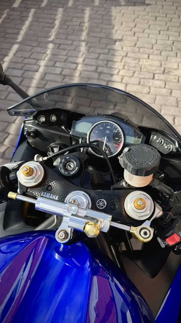 Yamaha YZF-R6 - 2