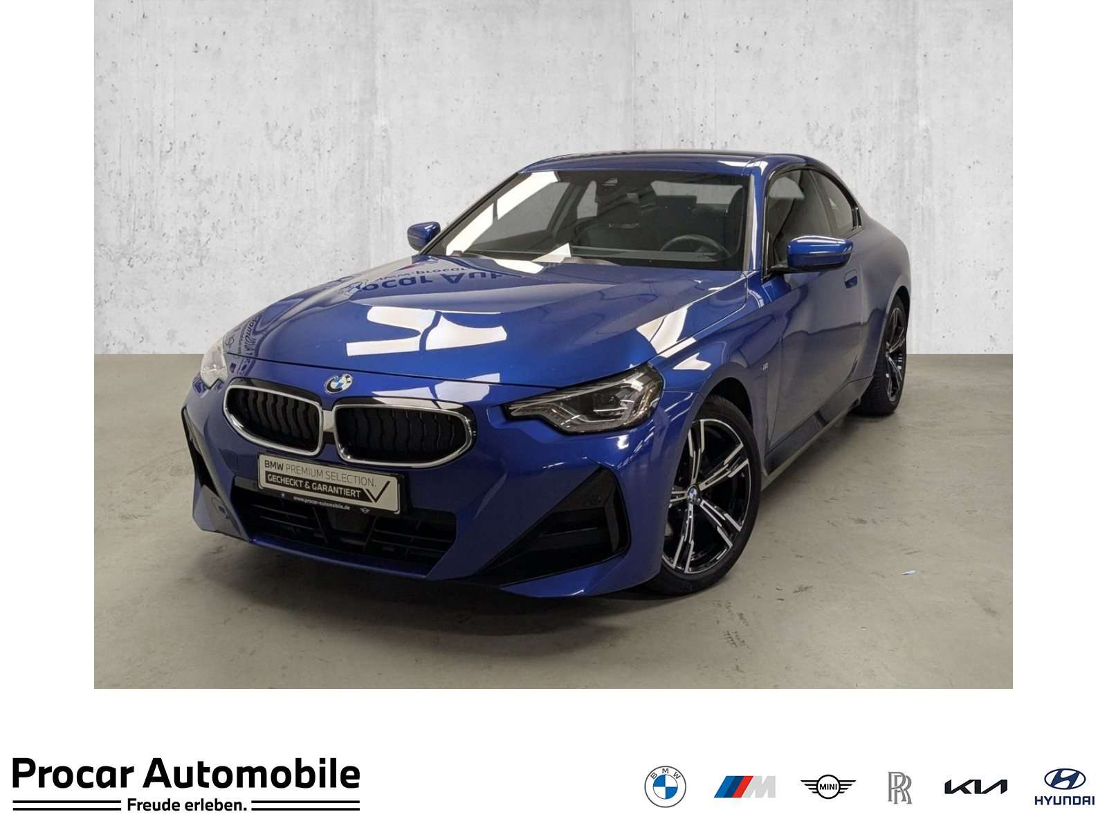 BMW 220