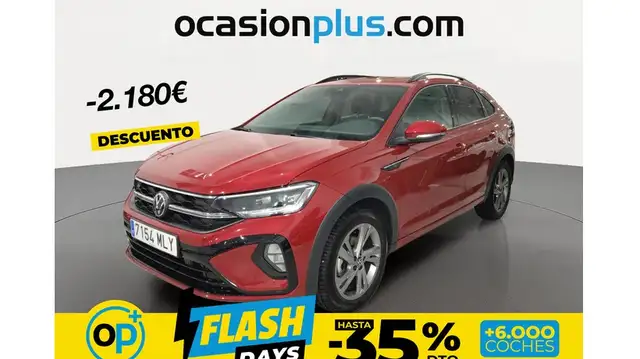 Volkswagen Taigo 1.0 TSI R-Line DSG 81kW