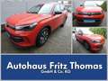 Volkswagen Tiguan 1.5 eTSI DSG Goal LED Navi SHZ AHK Klima Klima Червоний - thumbnail 1