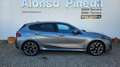 BMW 116 120d M Sport Gris - thumbnail 5