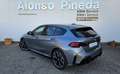 BMW 116 120d M Sport Gris - thumbnail 7