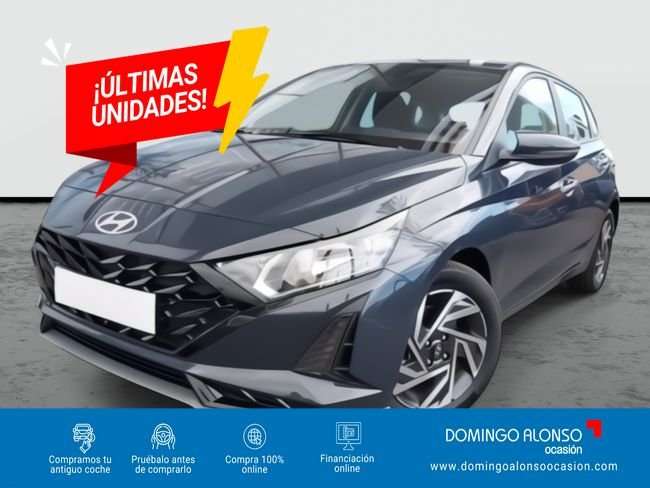 Hyundai i20 FL 1.0 T-GDi 66,2 kW (90 CV) MT6 2WD Smart MY26 - foto 1