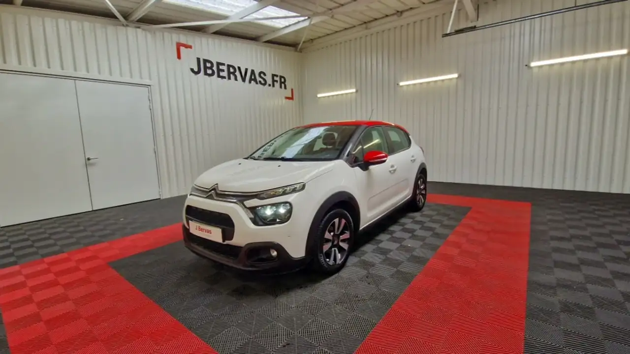 Citroen C3 PureTech 110 S\u0026S EAT6 Shine Busines