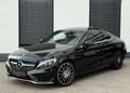 Mercedes-Benz C 200 Coupe **AMG-PAKET PANO 360° 19 ZOLL** Noir - thumbnail 1