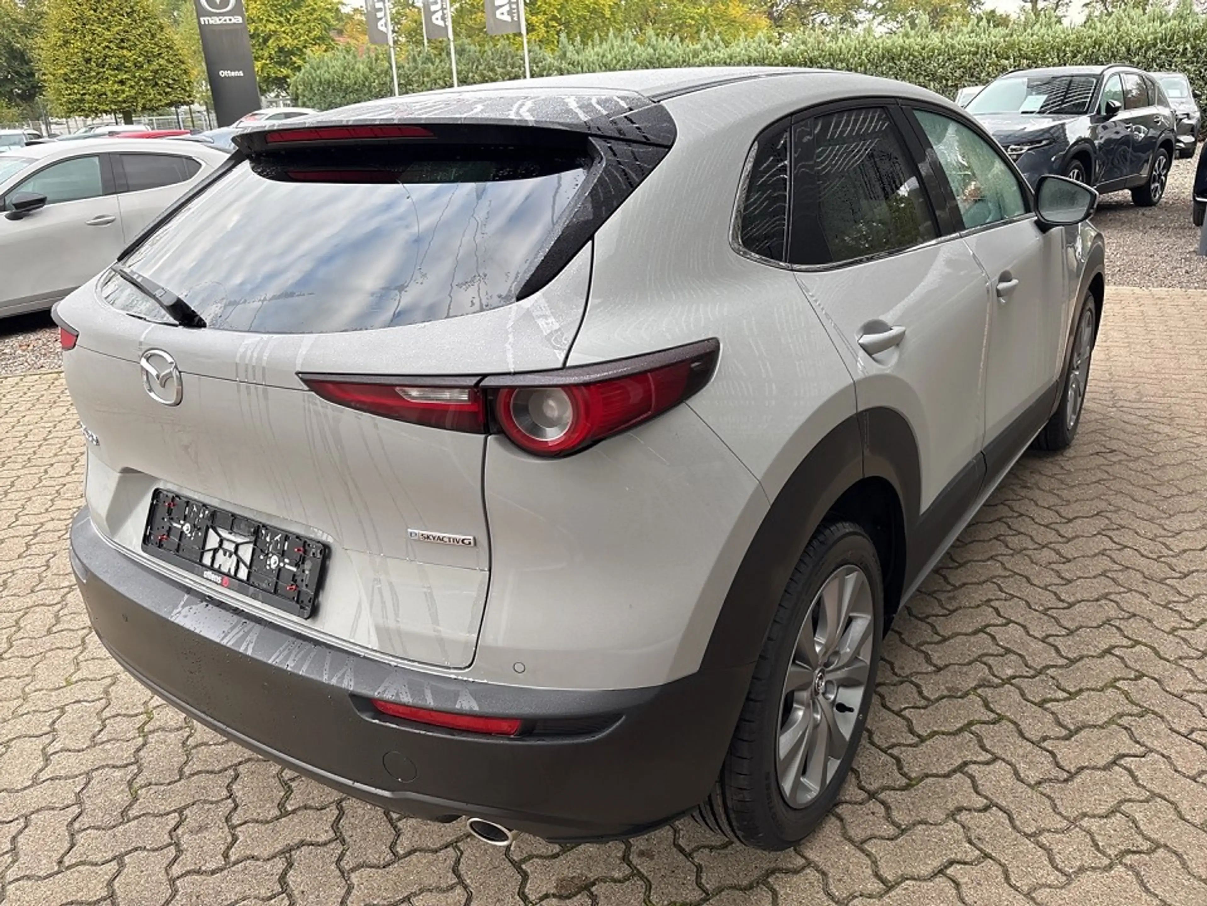 Mazda CX-30 2.5i Centre-Line Design Paket; LED — photo 4
