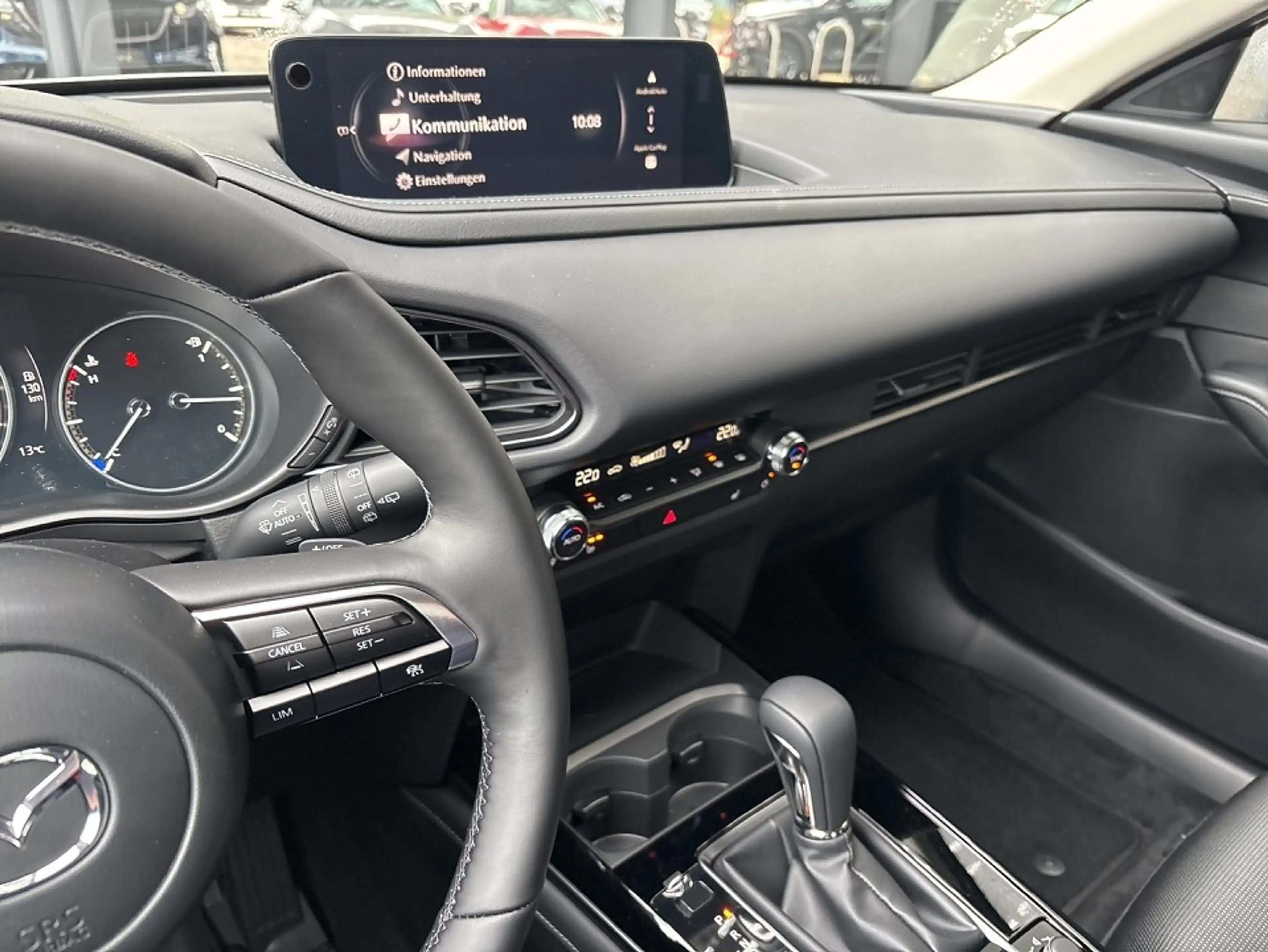 Mazda CX-30 2.5i Centre-Line Design Paket; LED — photo 14