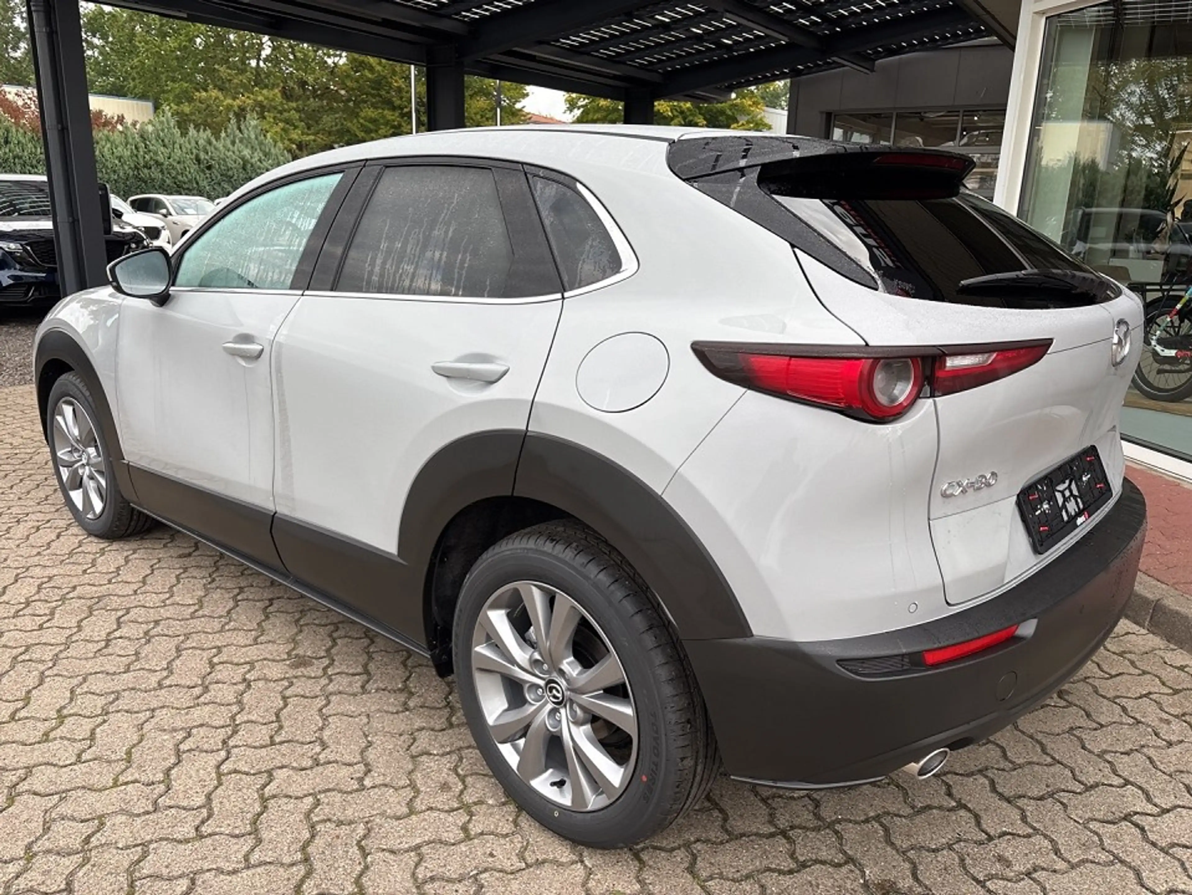 Mazda CX-30 2.5i Centre-Line Design Paket; LED — photo 7