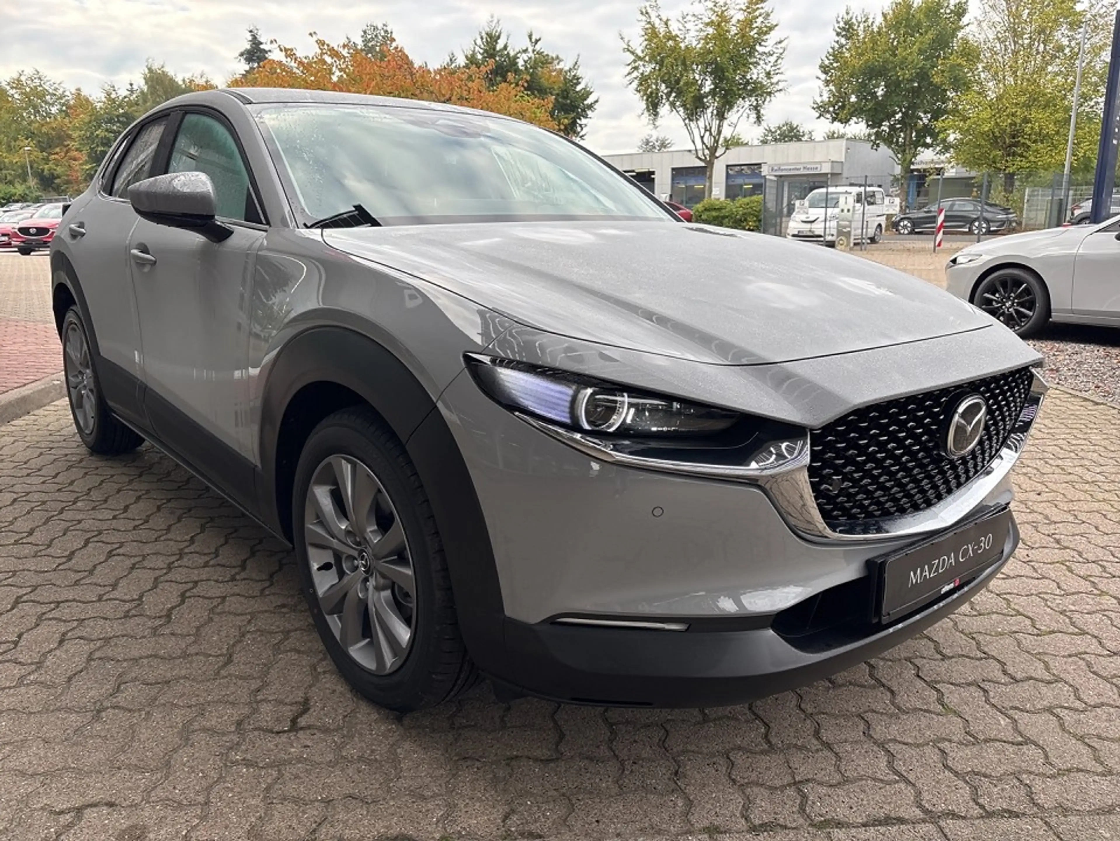 Mazda CX-30 2.5i Centre-Line Design Paket; LED — photo 3