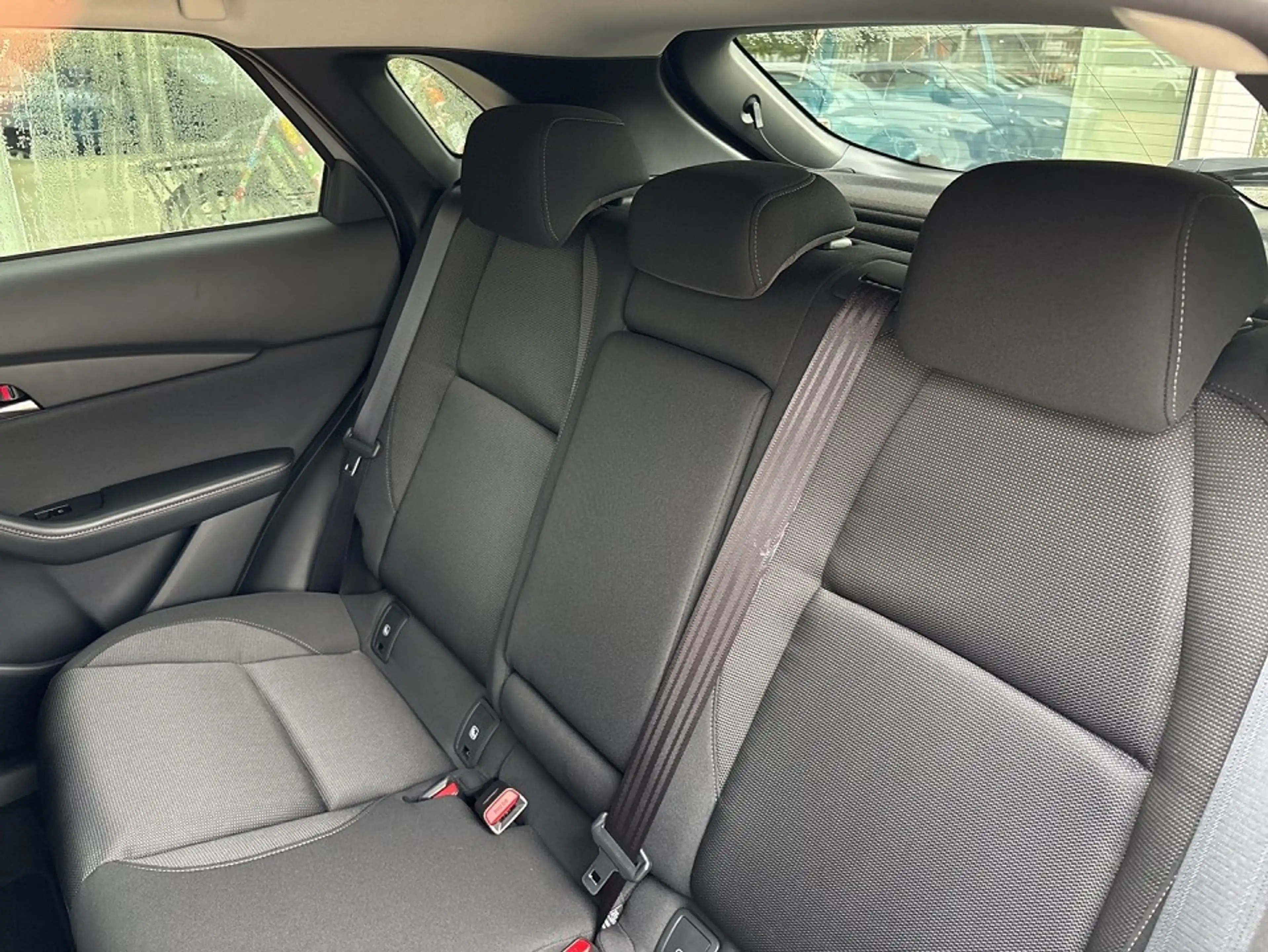 Mazda CX-30 2.5i Centre-Line Design Paket; LED — photo 8