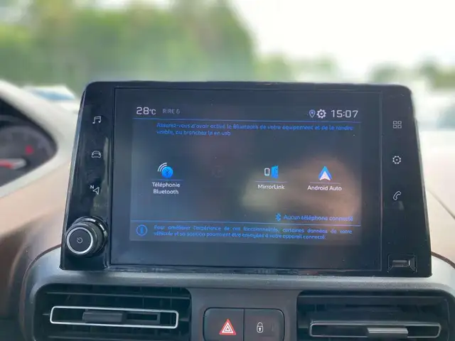 Peugeot Rifter view 15