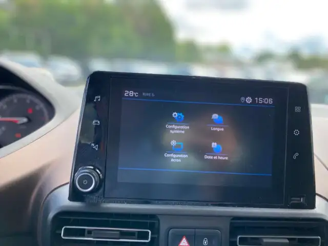 Peugeot Rifter view 10