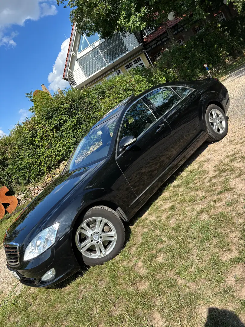 Mercedes-Benz S 500 S 500 7G-TRONIC Negru - 2
