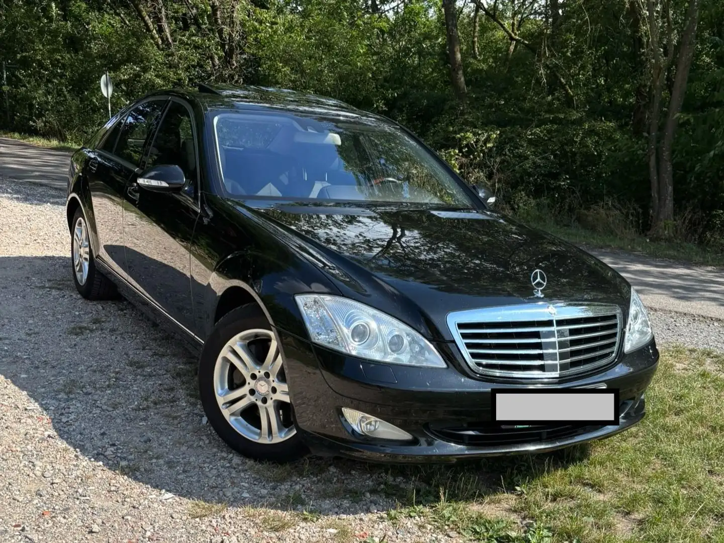 Mercedes-Benz S 500 S 500 7G-TRONIC Negru - 1